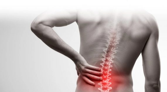 Πρόληψη του πόνου στην πλάτη στην εργασία και στο σπίτι