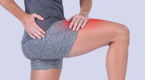 Θλάσεις Ισχίου