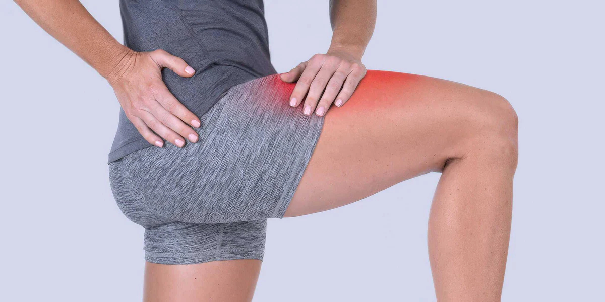 Θλάσεις Ισχίου